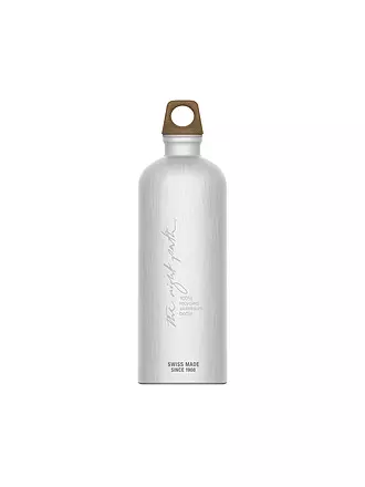 SIGG | Borraccia Traveller MyPlanet Journey Plain 1L | weiss